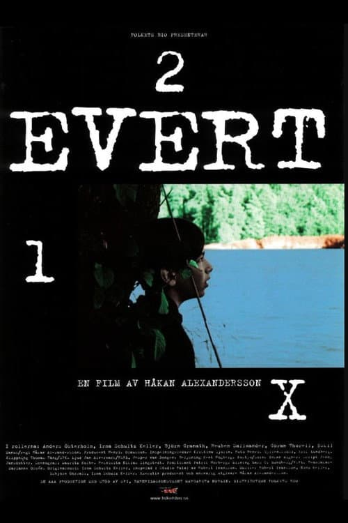 Evert (2001) poster