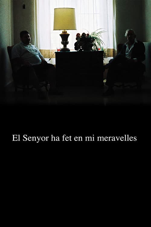 El senyor ha fet en mi meravelles (2011) poster