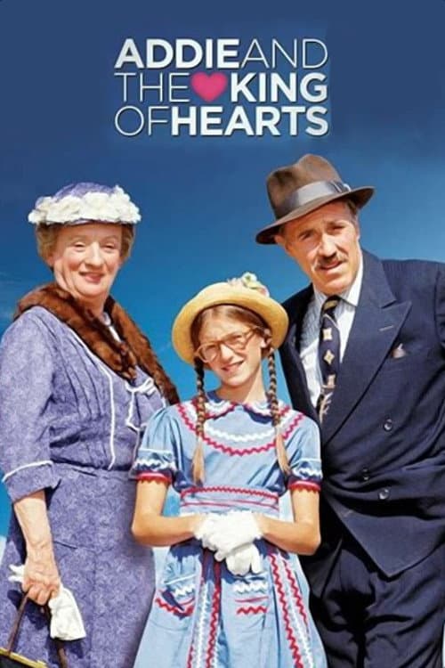 Addie and the King of Hearts (1976) poster
