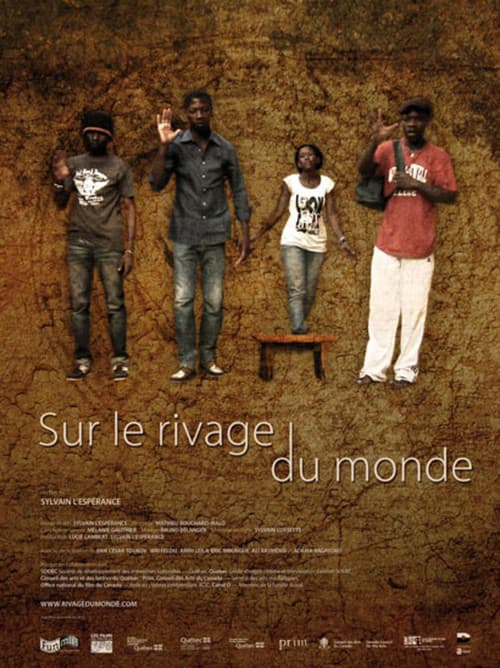 Sur le rivage du monde (2012) poster