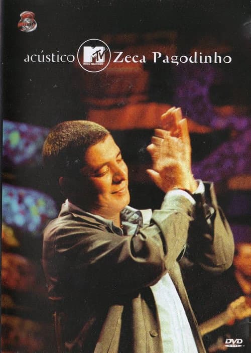 Acústico MTV: Zeca Pagodinho (2003) poster