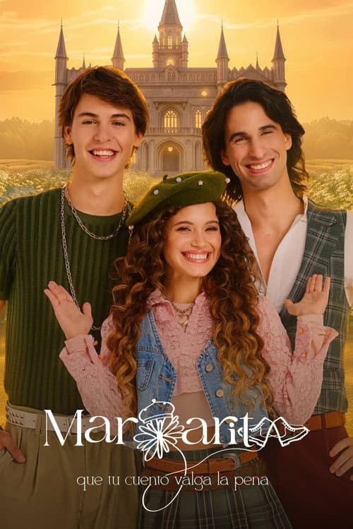 Margarita: Que tu cuento valga la pena (2024) poster