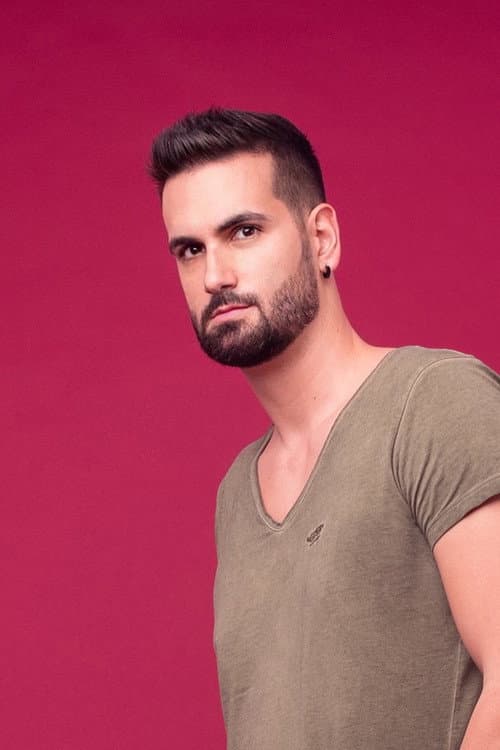 Martín Spínola foto