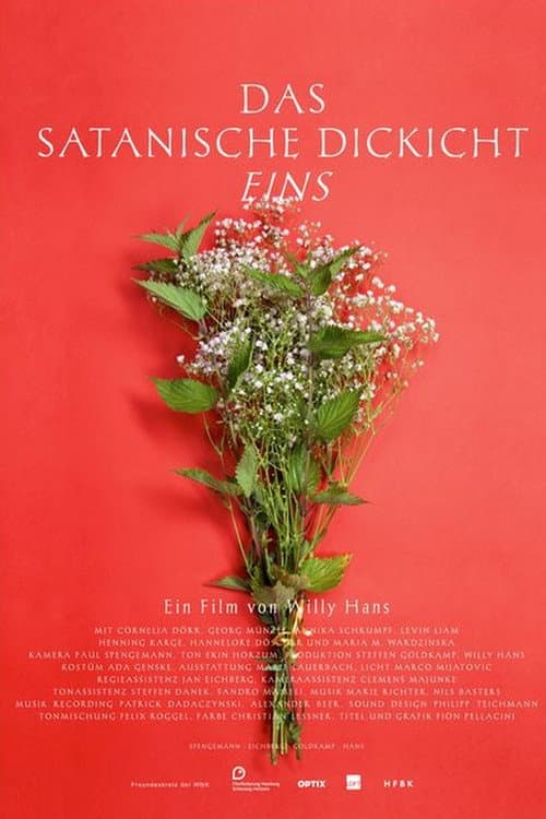 Das satanische Dickicht - EINS (2014) poster