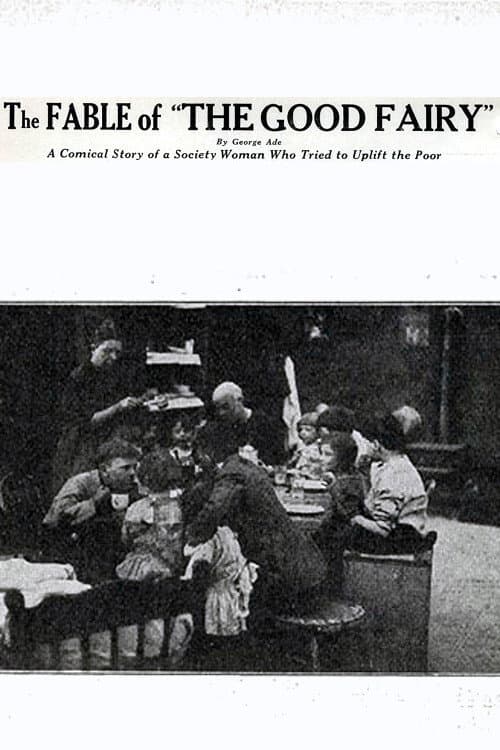 The Fable of the 'Good Fairy' (1914) poster