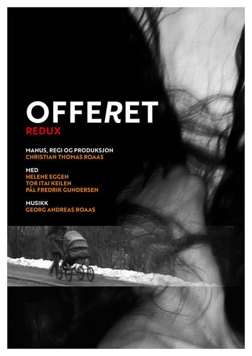 Offeret (2012) poster
