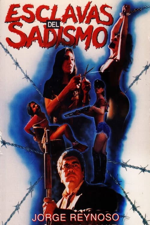 Las Esclavas del Sadismo (1994) poster