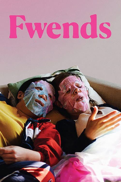 Fwends (2025) poster