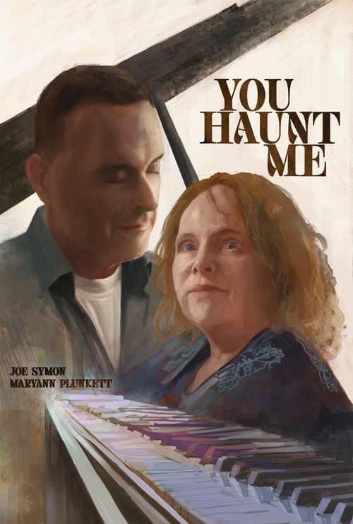 You Haunt Me (2026) poster