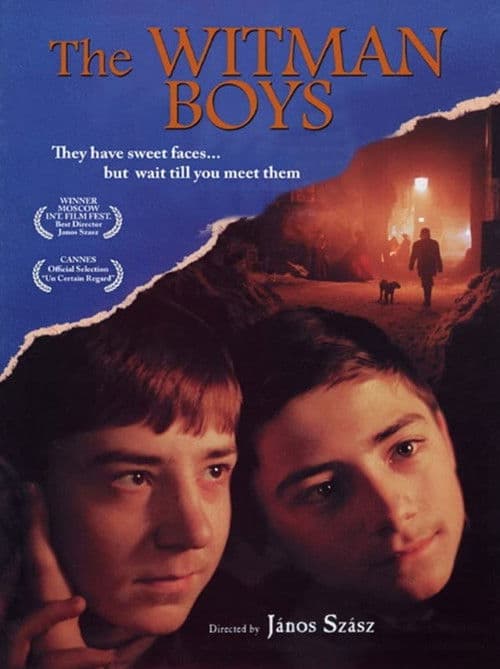 Witman fiúk (1997) poster