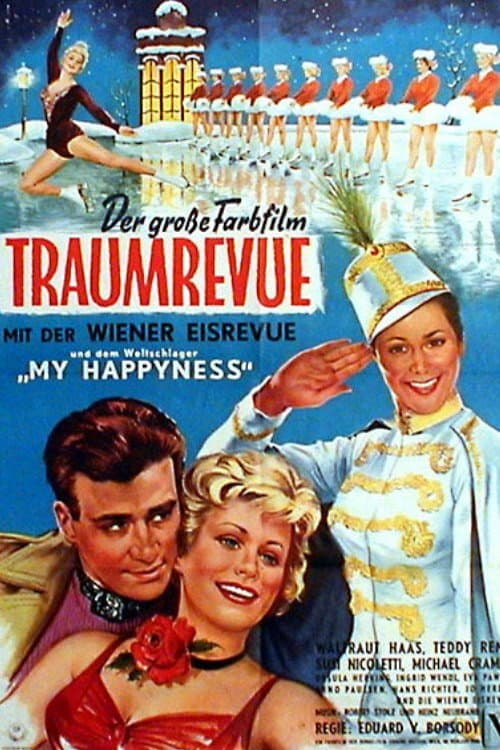 Traumrevue (1959) poster