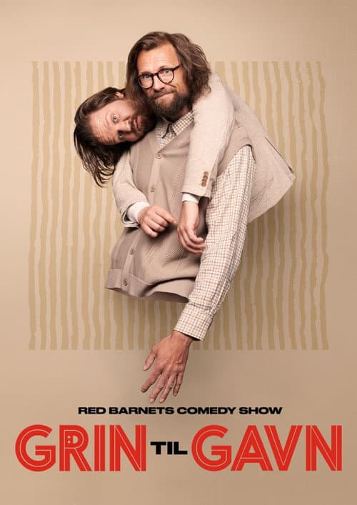 Grin til Gavn 2022 (2023) poster