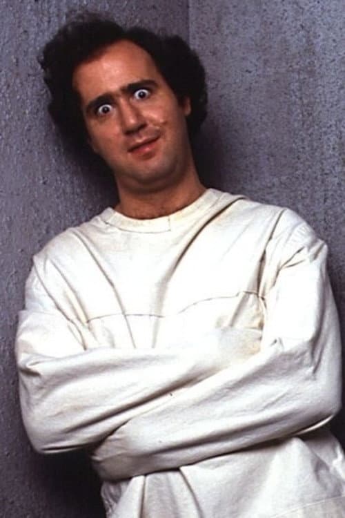 The Demon: A Film About Andy Kaufman (2013) poster