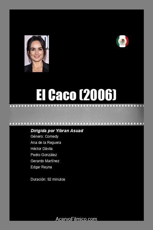 El Caco (2006) poster