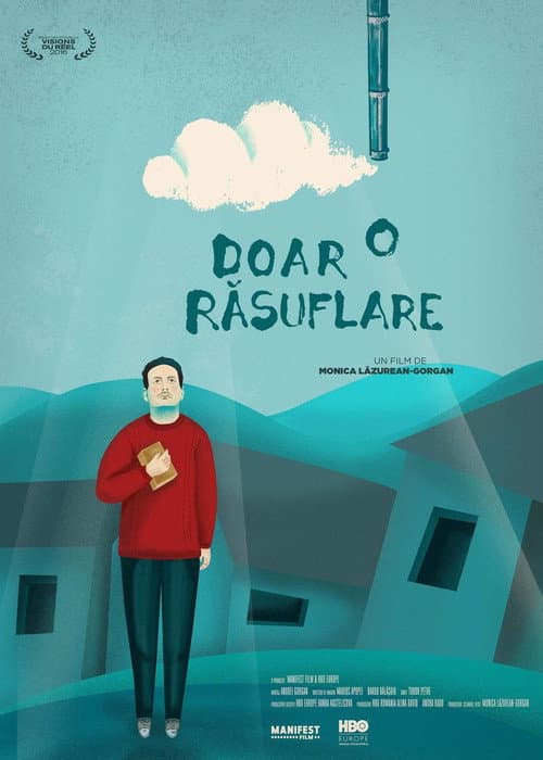 Doar o răsuflare (2016) poster