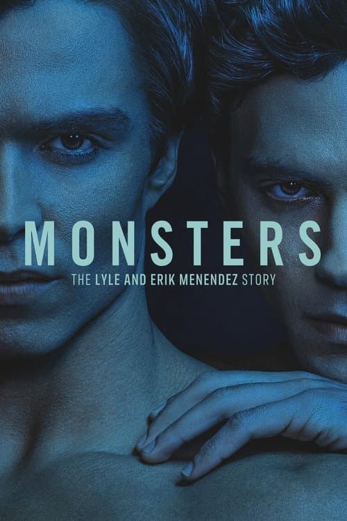 Monsters: The Lyle and Erik Menendez Story (2024) poster