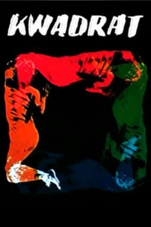 Kwadrat (1972) poster