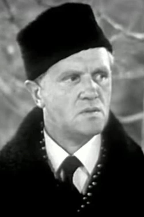Sven Hugo Borg foto