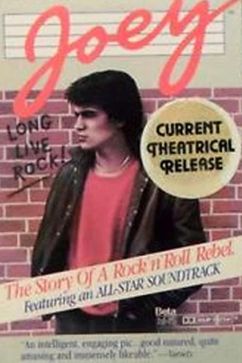 Joey (1986) poster