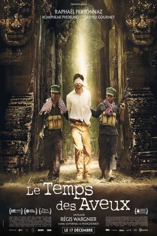 Le temps des aveux (2014) poster
