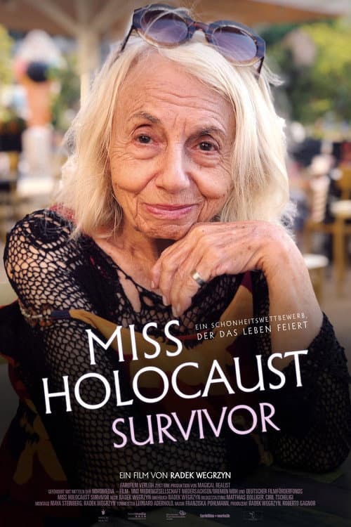 Miss Holocaust Survivor (2023) poster
