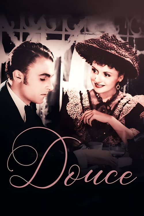 Douce (1943) poster