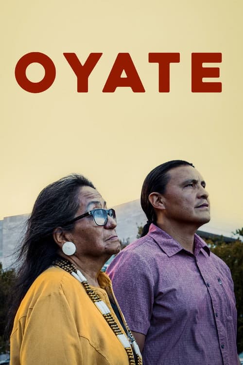 Oyate (2022) poster