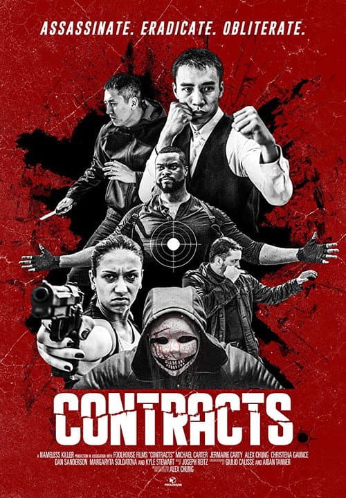 Contracts (2019) poster