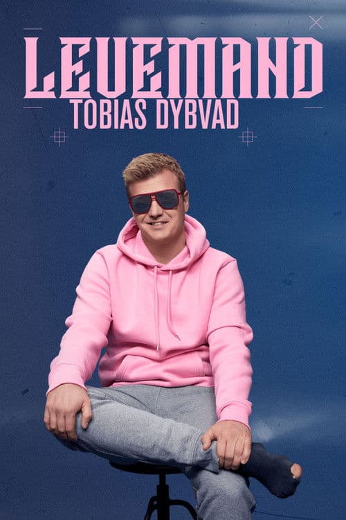 Tobias Dybvad: Levemand (2022) poster