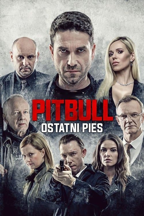 Pitbull. Ostatni pies (2018) poster