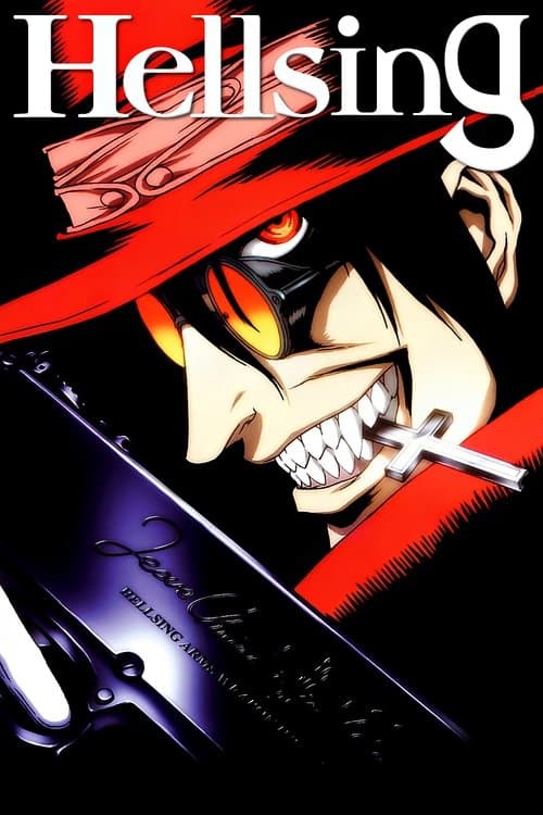 Hellsing 2 (2001) poster
