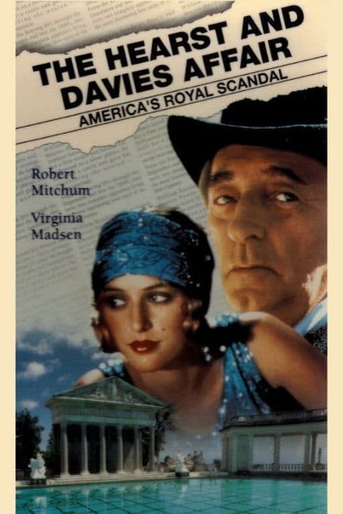 The Hearst and Davies Affair (1985) poster