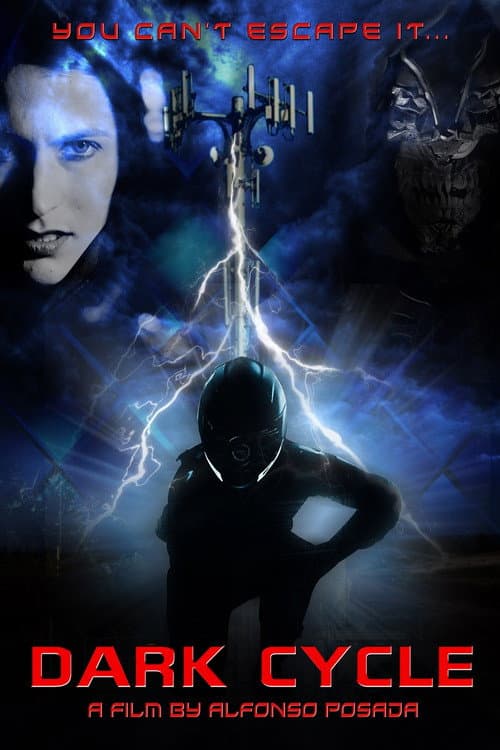 Dark Cycle (2021) poster