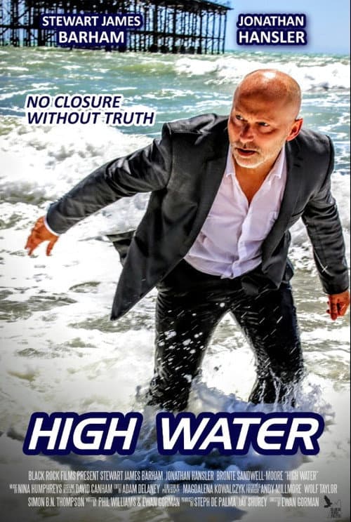 High Water (2025) poster