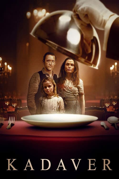 Kadaver (2020) poster