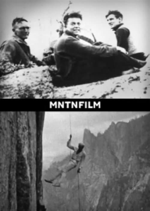 Climbing Cathedral Spires (1936) poster