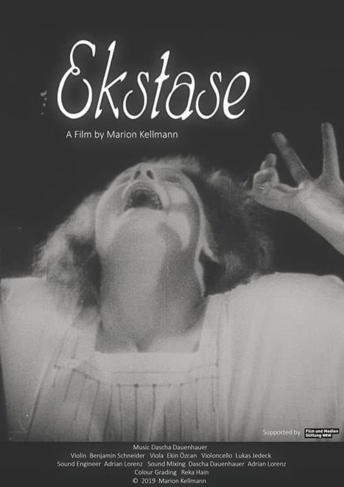 Ekstase (2019) poster