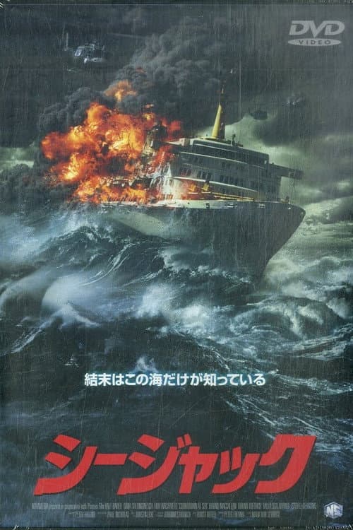 Die Todesfahrt der MS SeaStar (1999) poster