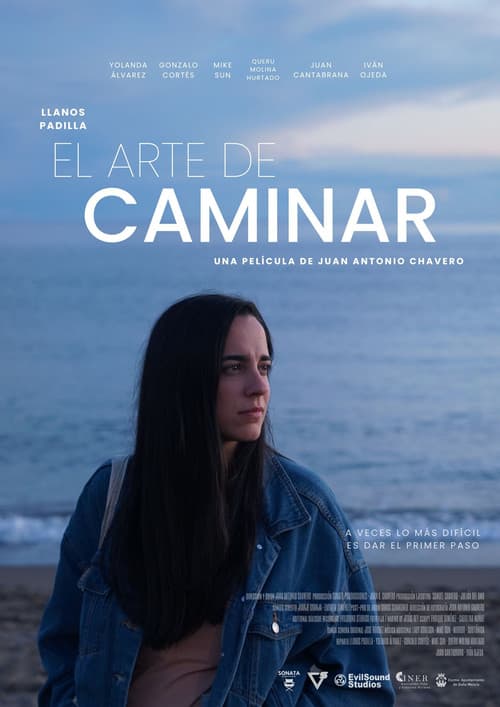 El arte de caminar (2026) poster