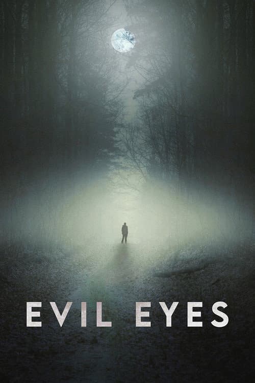 Evil Eyes (2021) poster