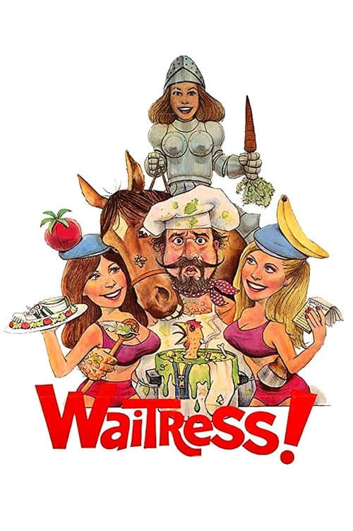 Waitress! (1982) poster