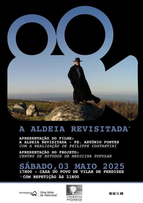 A Aldeia Revisitada (2024) poster