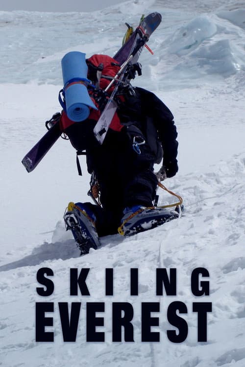 Skiing Everest (2009) poster