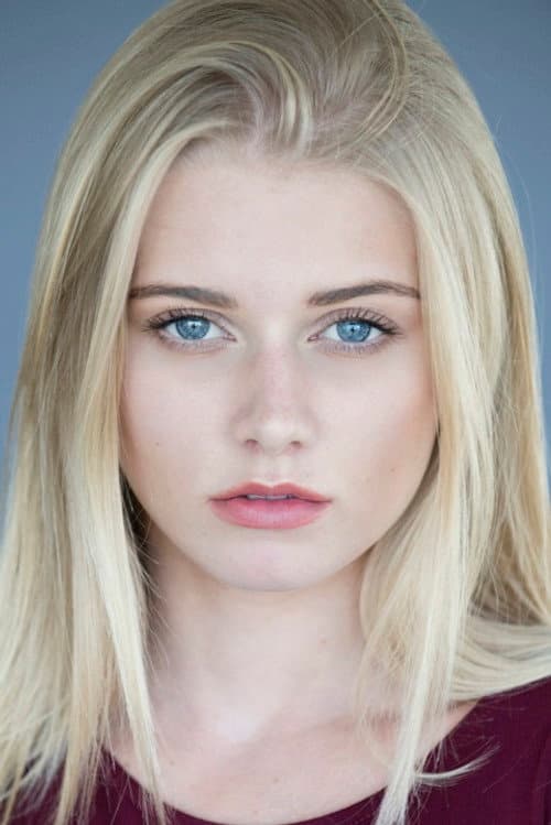 Alena Savostikova foto