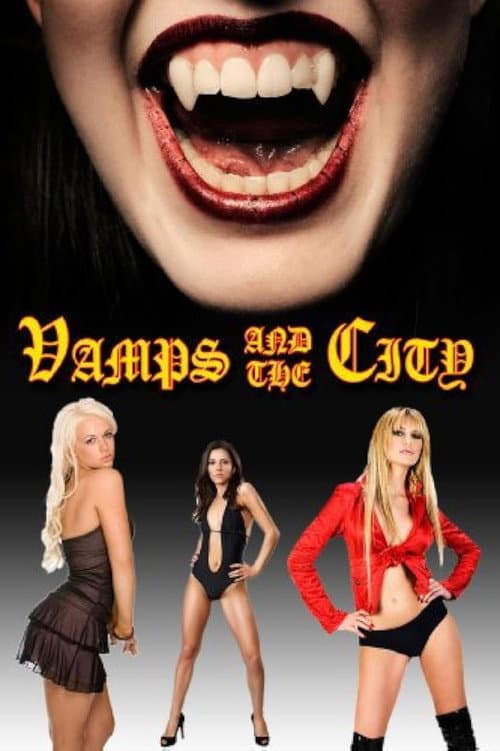 Vamps in the City (2010) poster