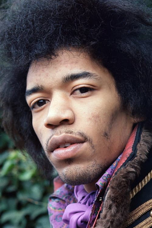 Jimi Hendrix foto