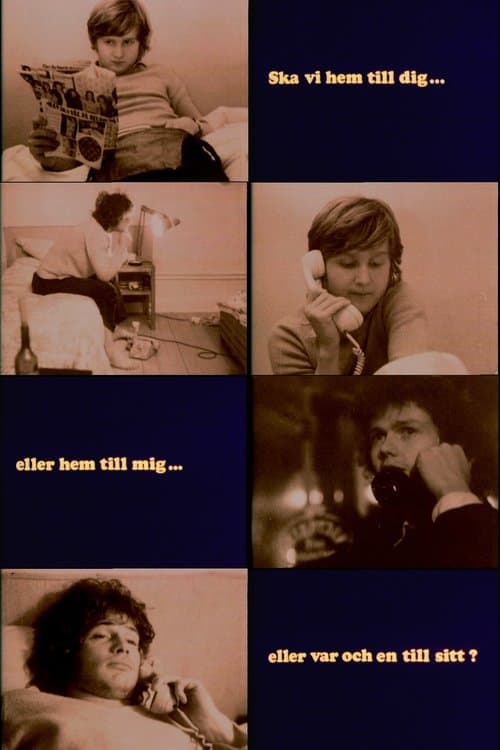 Ska vi hem till dig ... eller hem till mig ... eller var och en till sitt? (1973) poster