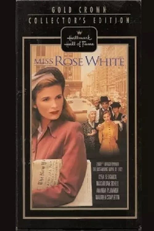 Miss Rose White (1992) poster