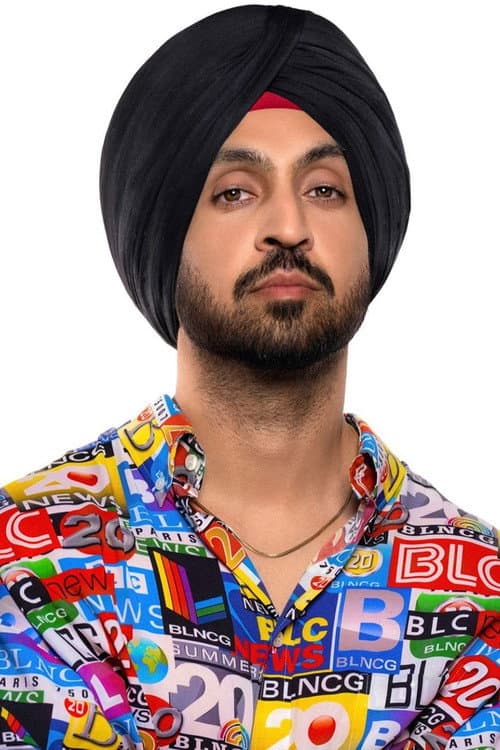 Diljit Dosanjh foto
