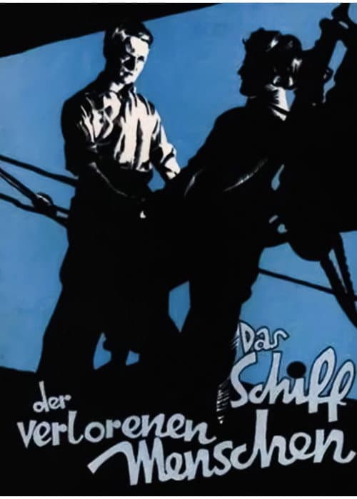 Das Schiff der verlorenen Menschen (1929) poster